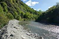 Arrow River