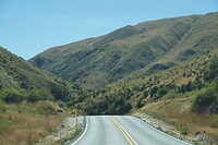 Crown Range Road