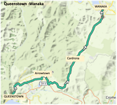 06 Queenstown - Wanaka