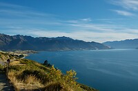 Lake Hawea