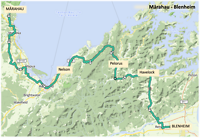 10 Mārahau - Blenheim