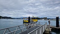 Ferry Whitianga - Cooks Beach