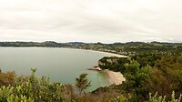 Lonely Bay en Cooks Beach