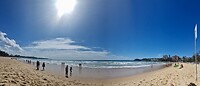 Manly Beach