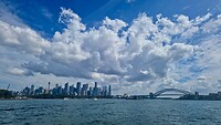Ferry naar Manly
