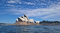 Ferry naar Manly