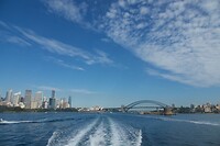 Ferry naar Manly