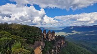 The Three Sisters