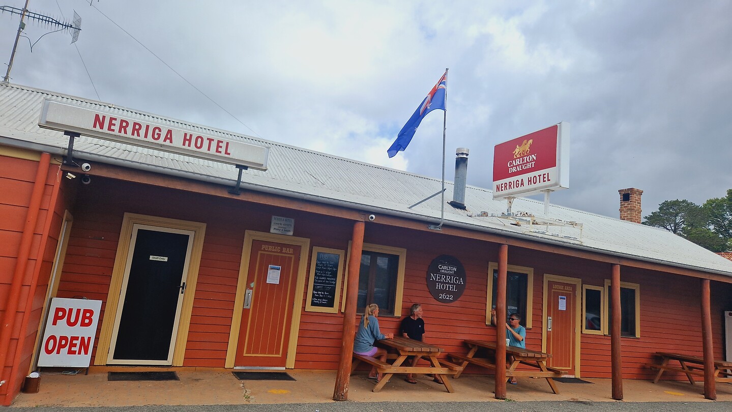Nerriga Hotel