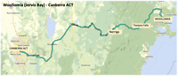 20 Jervis Bay - Canberra ACT