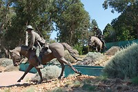 ANZAC Parade: Boer War Memorial
