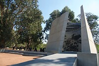 ANZAC- Parade: Vietnam Memorial