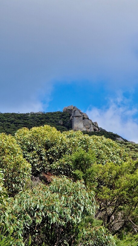 Mount Oberon