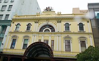 Bourke Street
