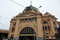 Flinders Street Station
