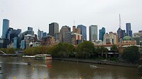Skyline Melbourne