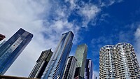 Skyline Melbourne