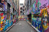 Hosier Lane