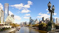 De river de Yarra