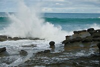 Artillery Rocks