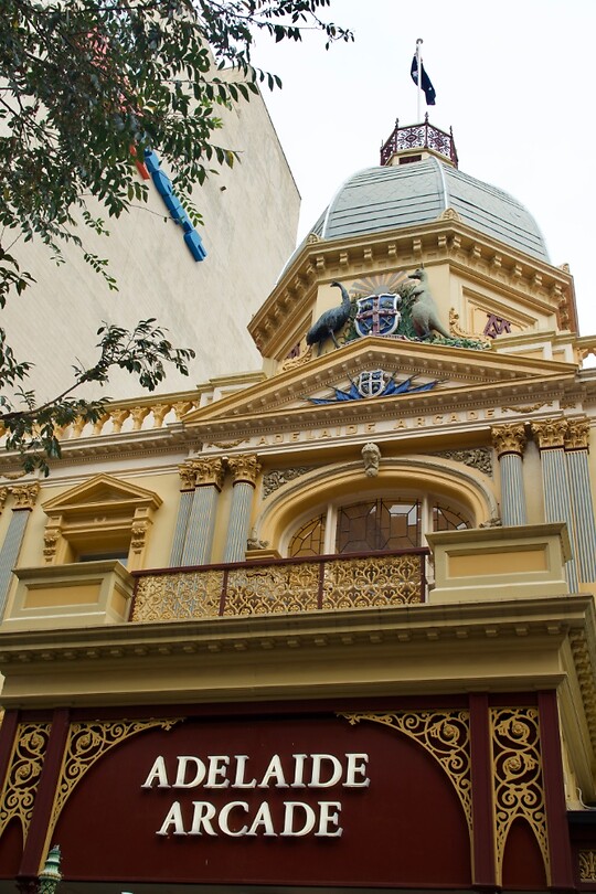 Rundle Mall