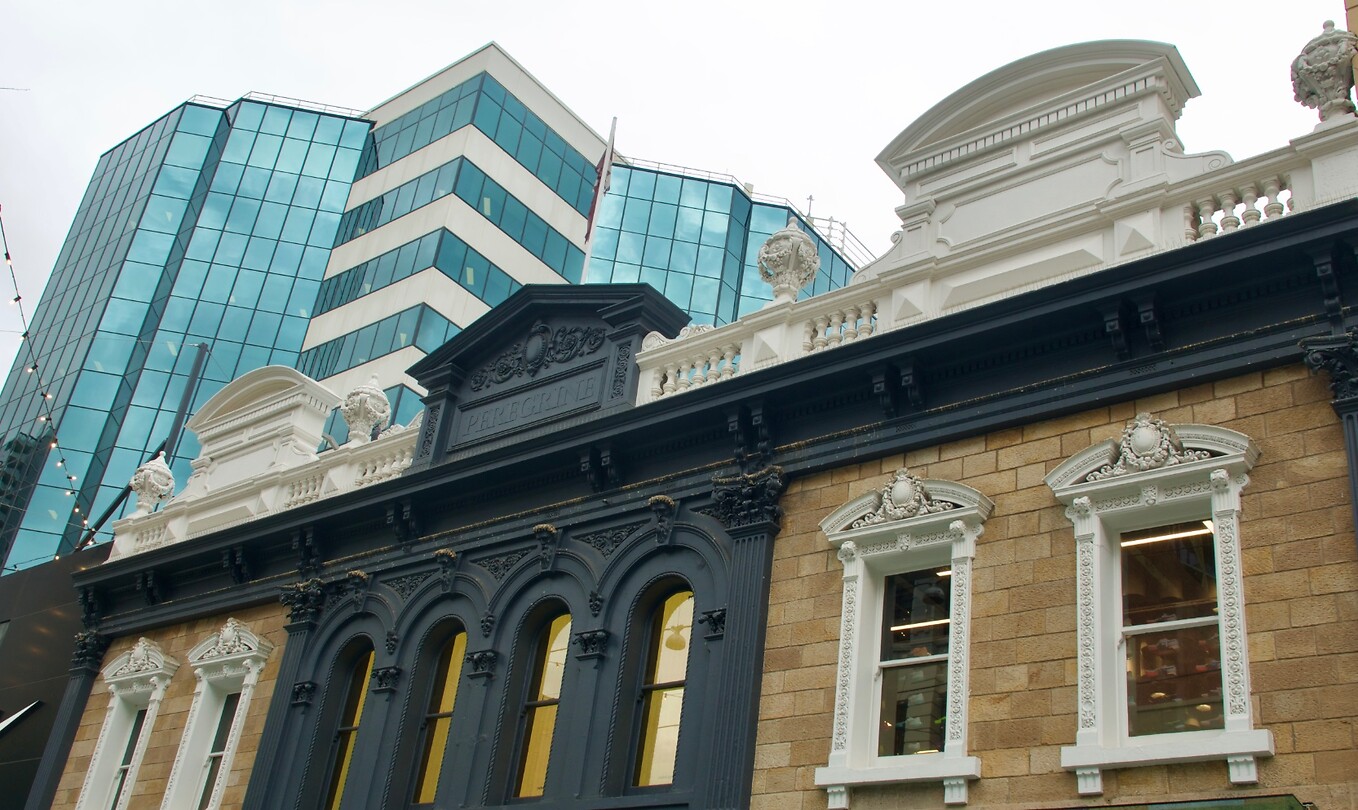 Rundle Mall