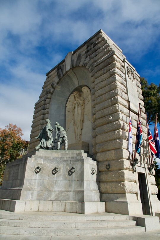 ANZAC-monument