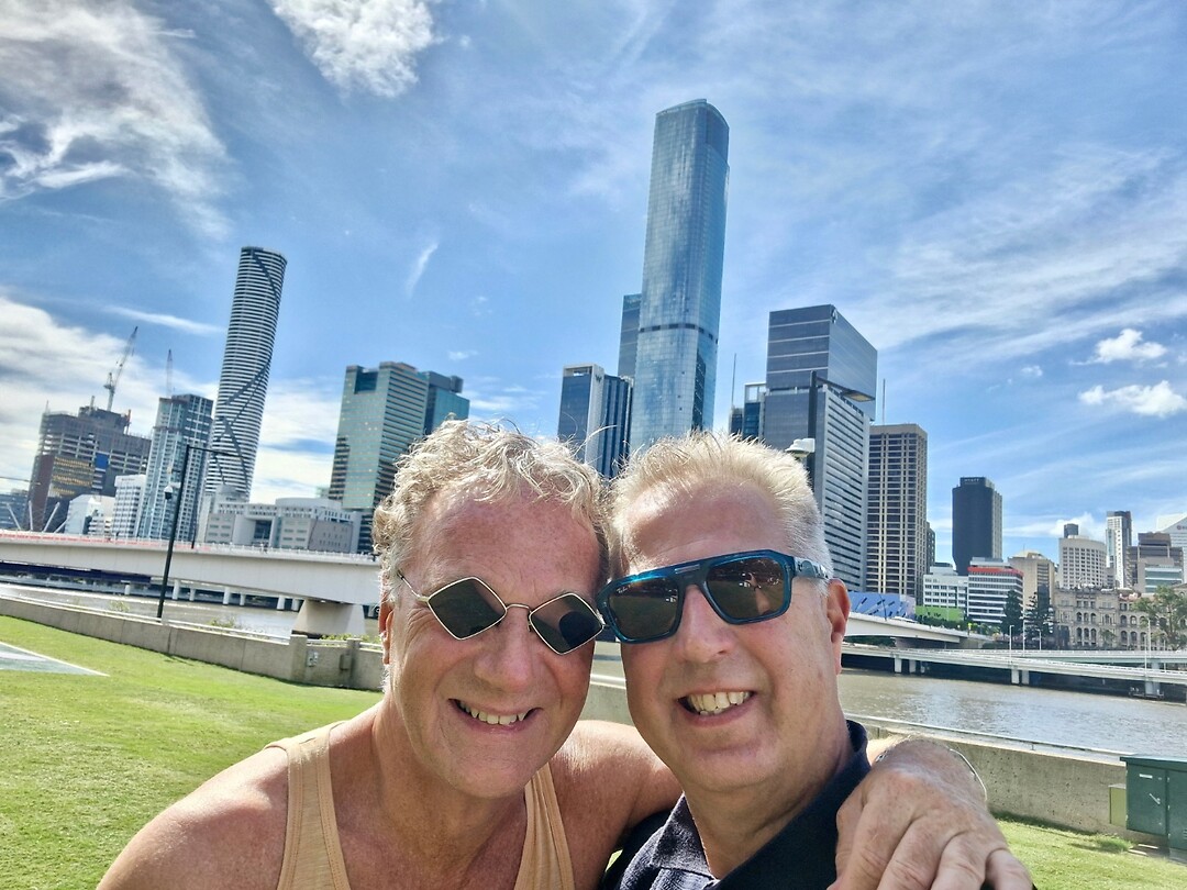Skyline Brisbane