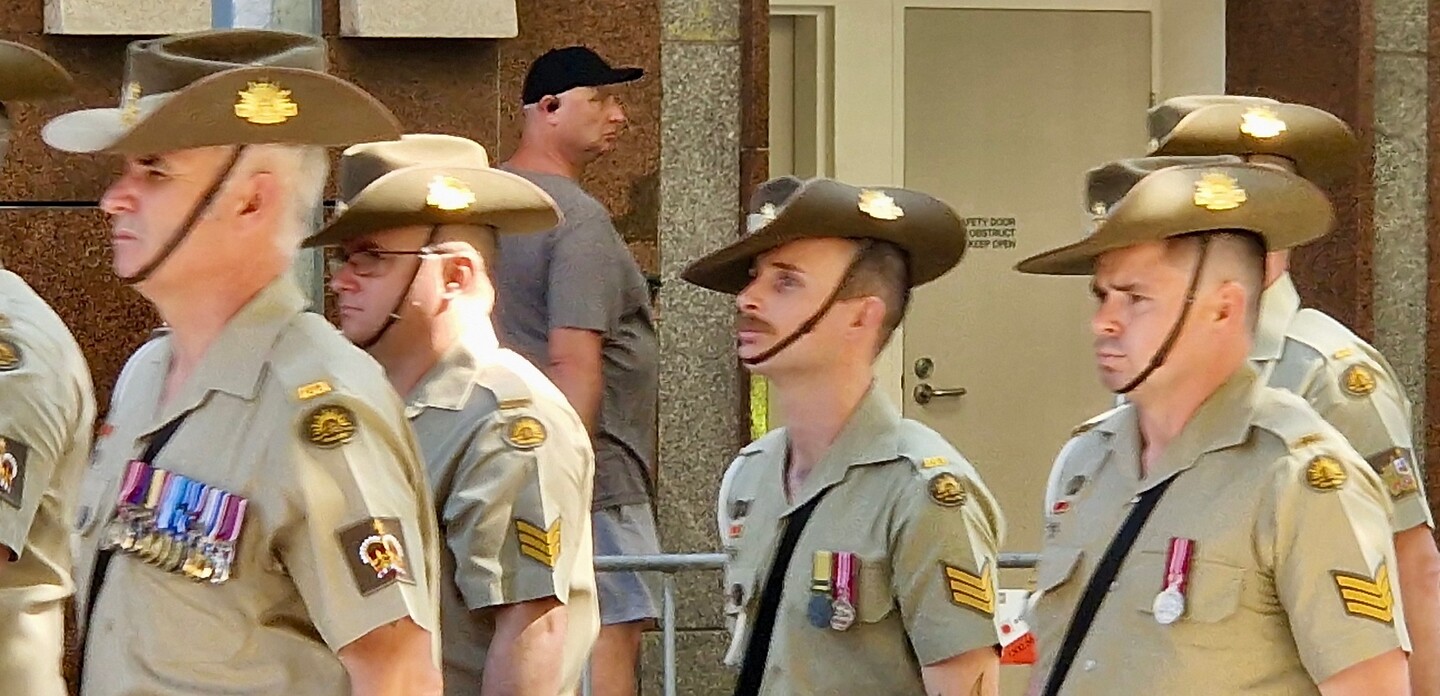 ANZAC-parade