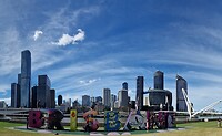 Skyline Brisbane