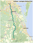 32 Brisbane - Canungra