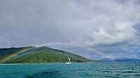 Whitsunday Islands National Park