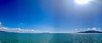 Coral Sea (tussen Townville en Magnetic Island)