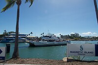 Ferry Townville - Nelly Bay
