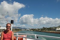 Ferry Townville-Nelly Bay