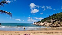 Alma Bay