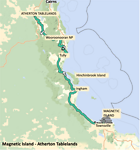 38 Magnetic Island - Atherton Tablelands