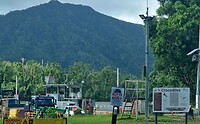 Veerpont over de Daintree