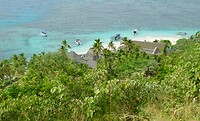 Matamanoa Island Resort