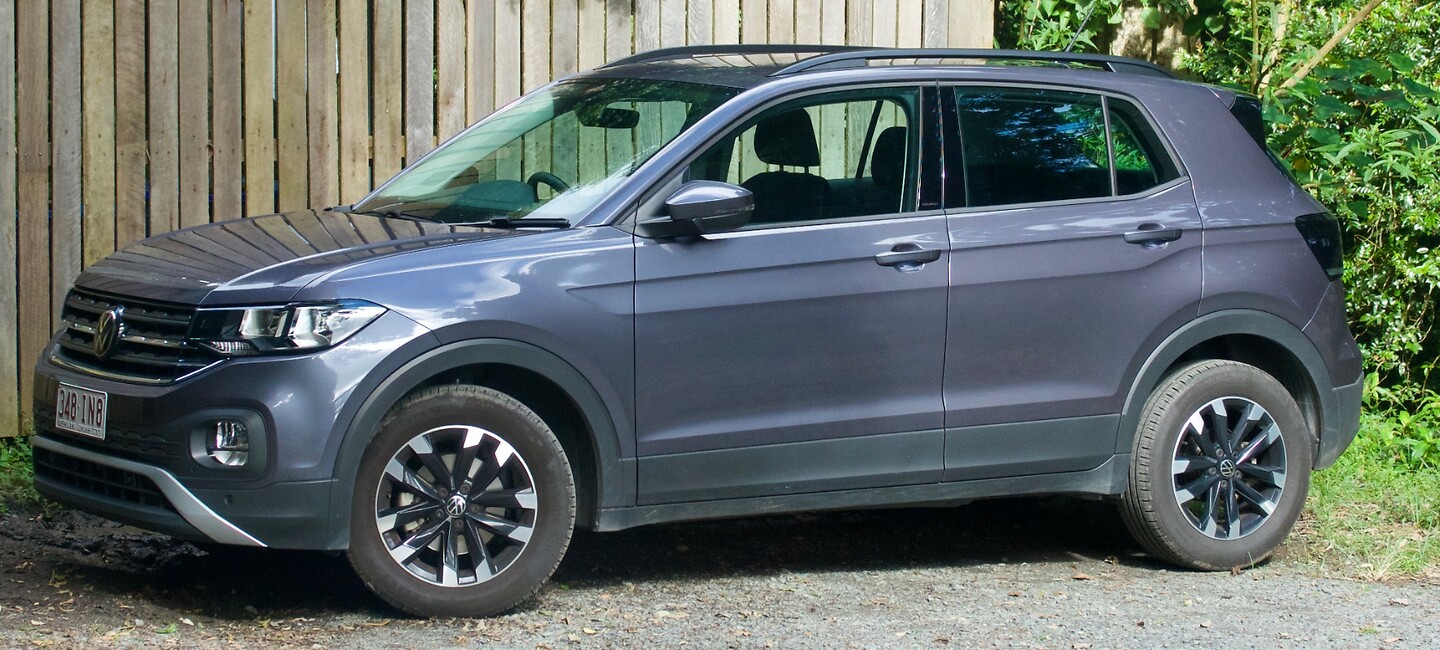 Volkswagen T-Cross (Brisbane - Cairns)