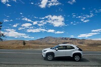 Toyota Yaris Cross (Christchurch - Auckland)
