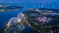 Gardens by the Bay