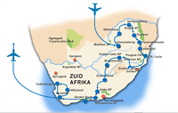 Reisroute