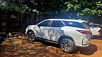 Ons autootje: Toyota Fortuner