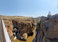 Bourkes Luck Potholes