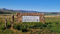 Montusi Mountain Lodge