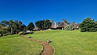 Montusi Mountain Lodge