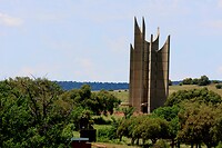 Winburg - Voortrekkersmonument