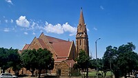 De Oude Kraal - Nederduits Gereformeerde Kerk
