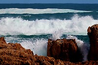 Knysna Heads